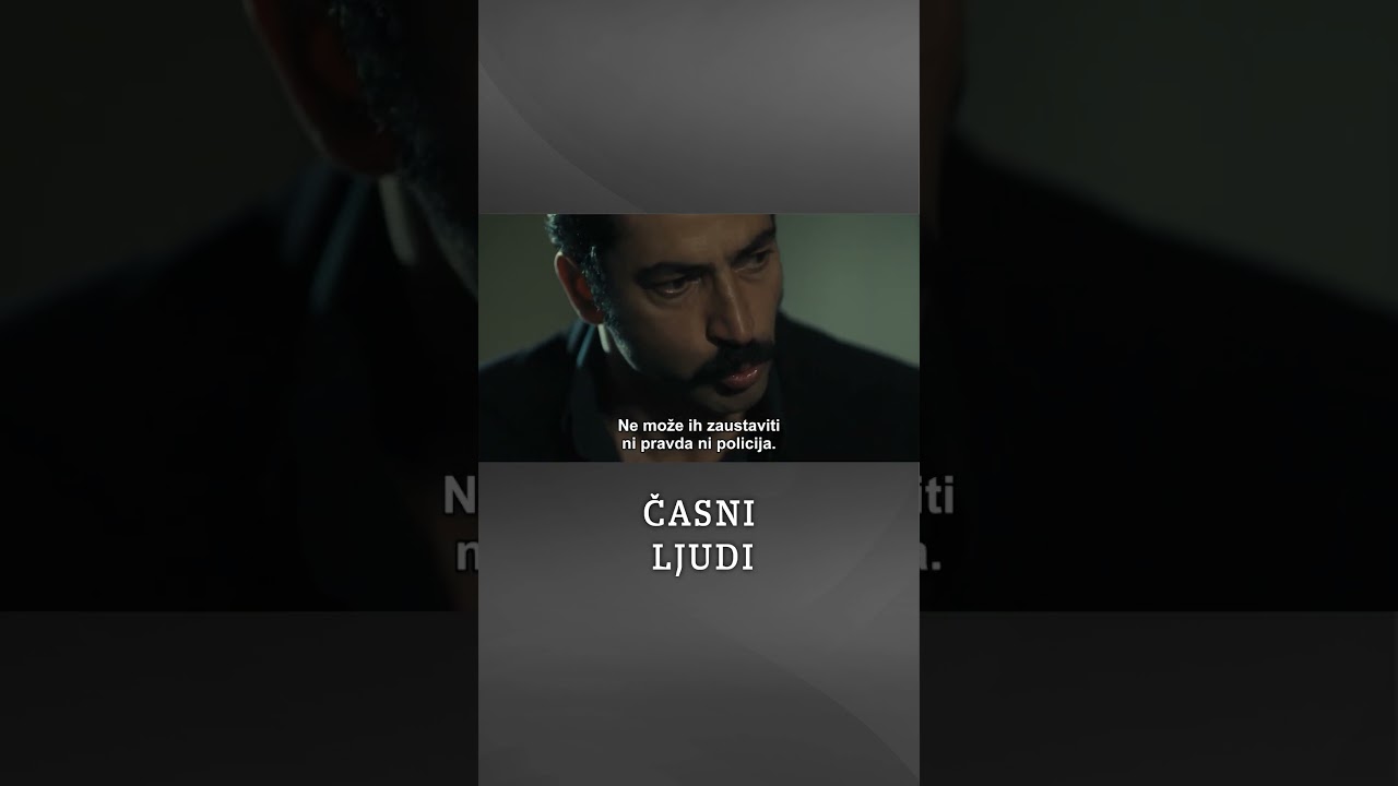 Mahirova Nada Nestaje! - Časni Ljudi 