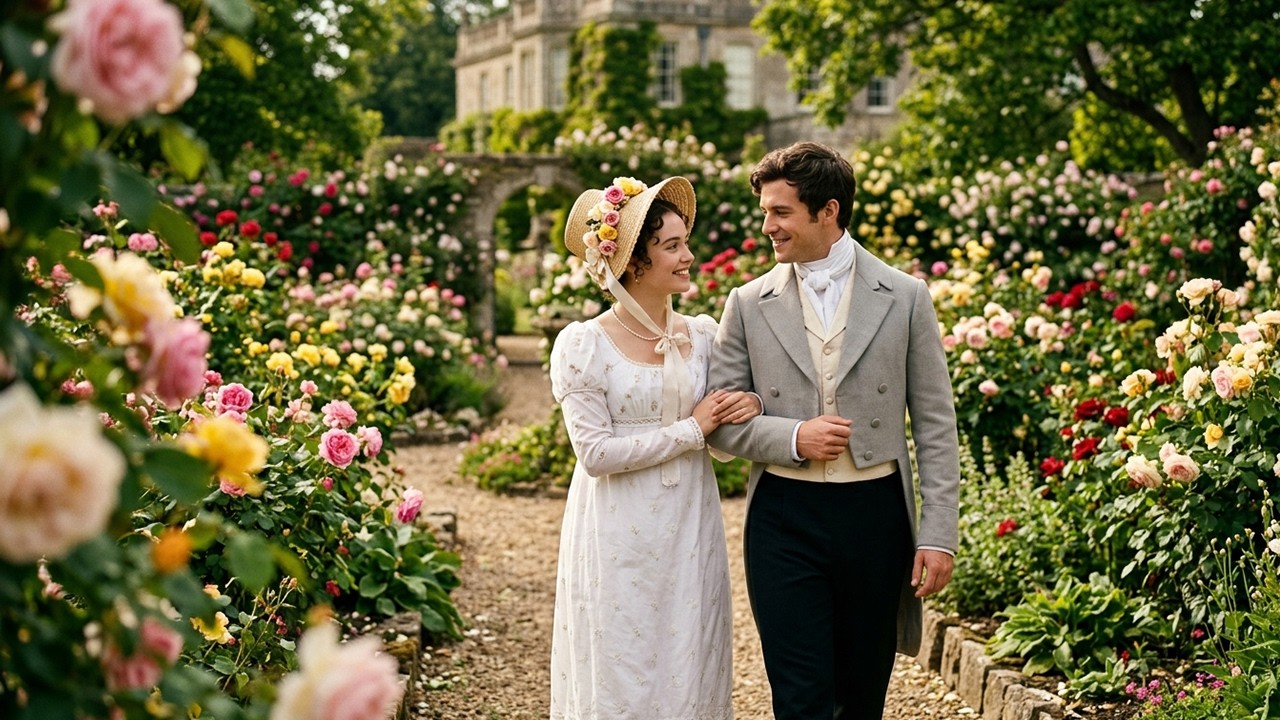 SESTRY SE PROVDALY ZA LORDA—ALE NEJMOCNĚJŠÍ VELKOVÉVODA ANGLIE POKLEKL PŘED NEJSTARŠÍ DÍVKOU.