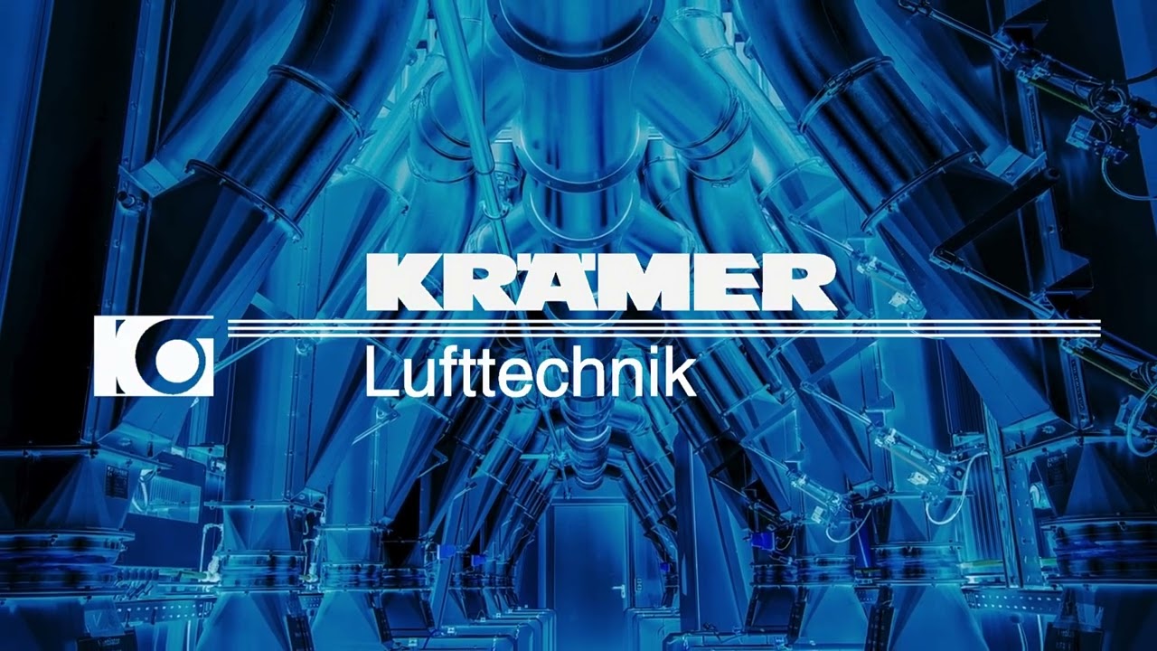 compact & store material for recycling with Kraemer Lufttechnik