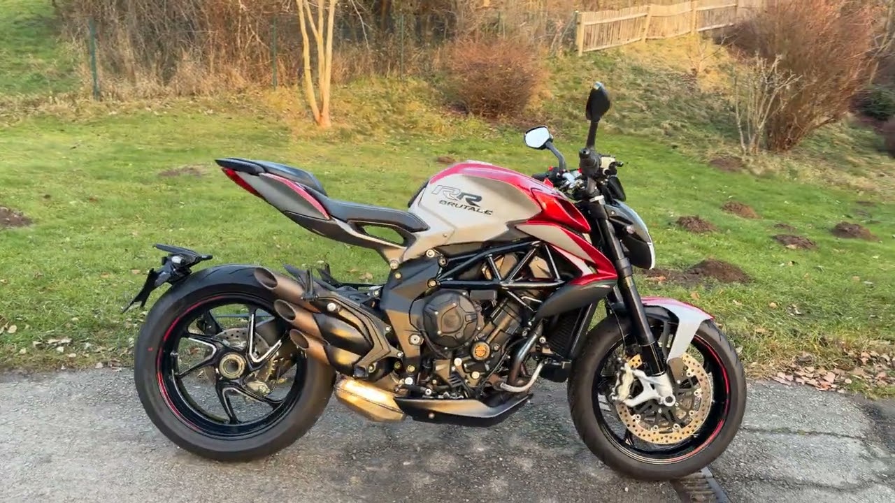 MV AGUSTA Brutale 800 RR