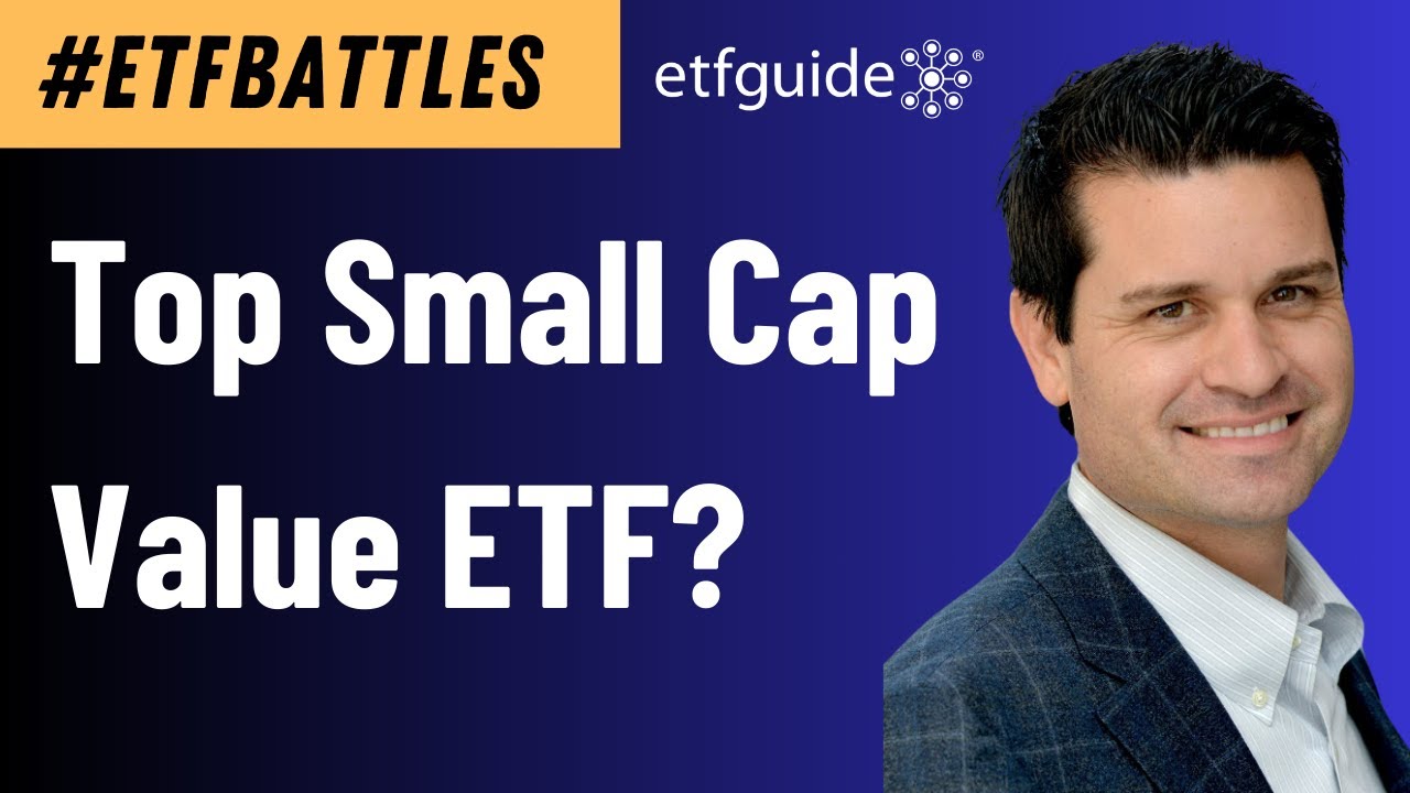 Битвы ETF: Лучший ETF для акций малой капитализации? Avantis, Invesco, Dimensional и State Street...