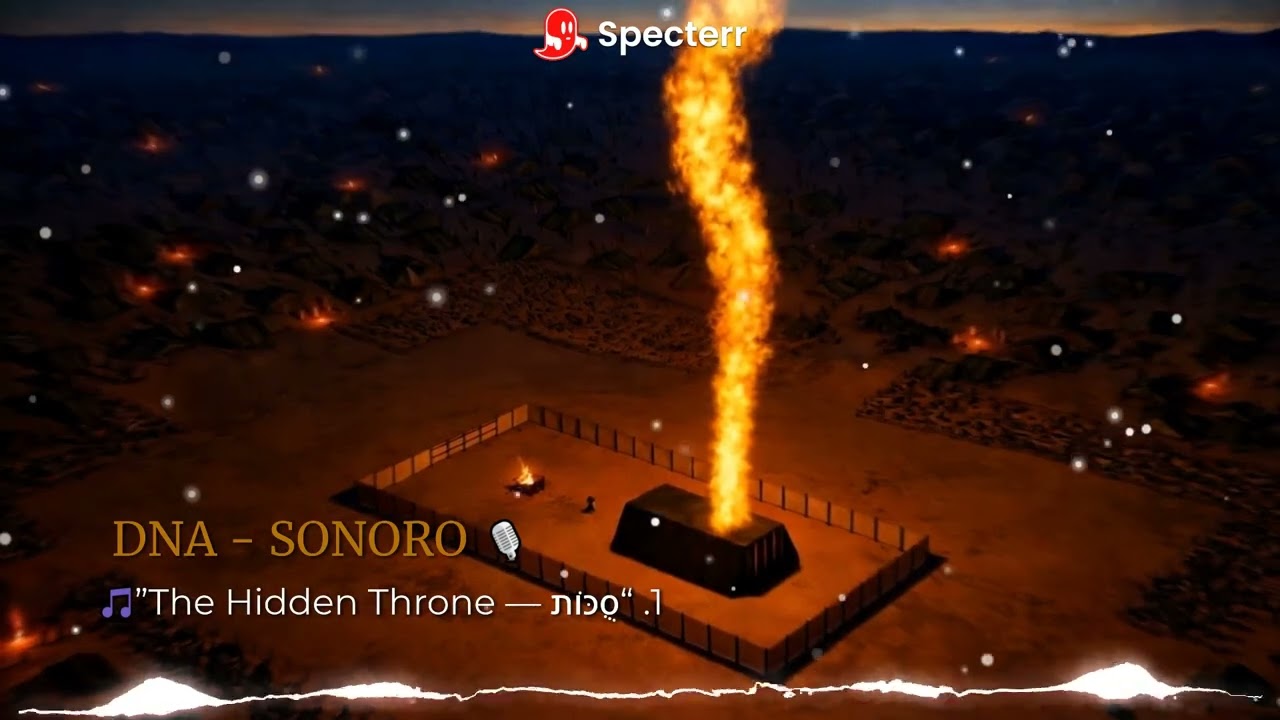 The Hidden Throne (Sukkot) 🎶 Música Épica Inspirada na Festa dos Tabernáculos