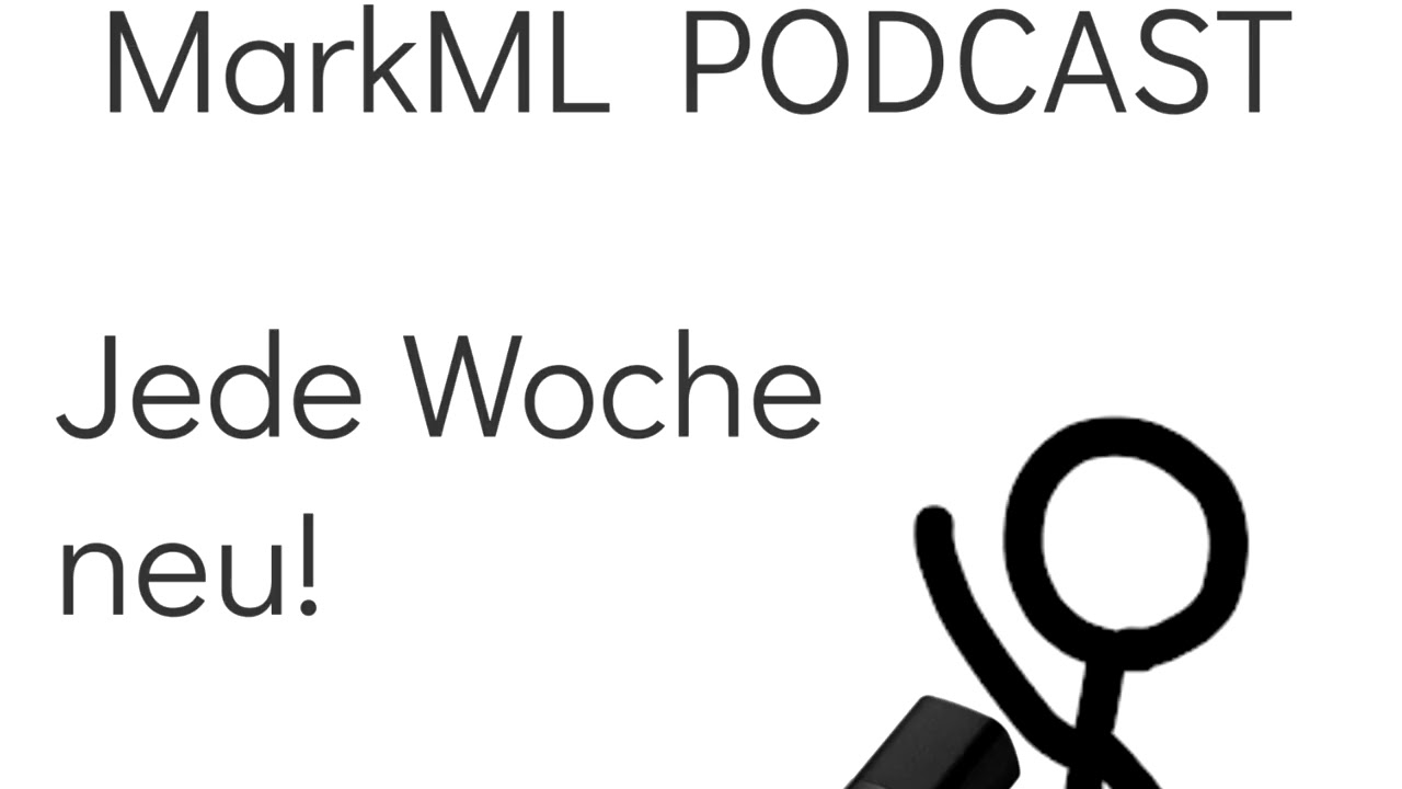 Die 10. Folge! 😎 | MarkML Podcast #10