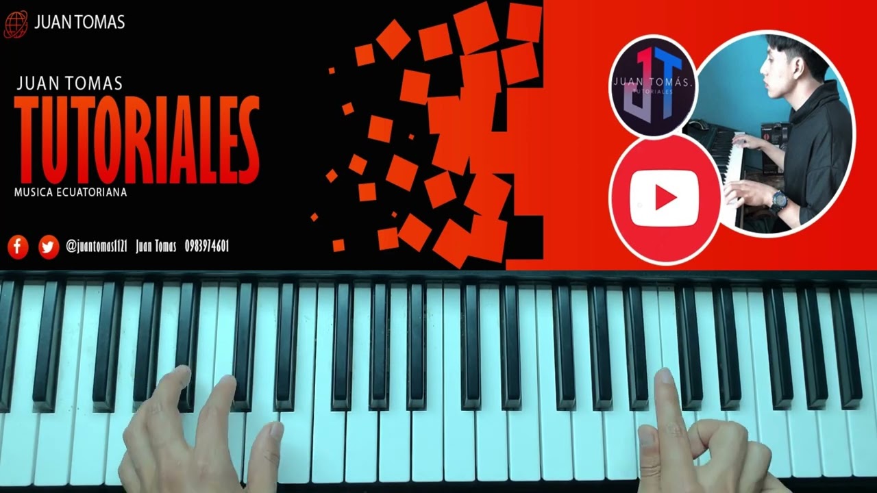 Orgullos y Vanidades-Los Diablitos de Charlie-Tutorial Teclado