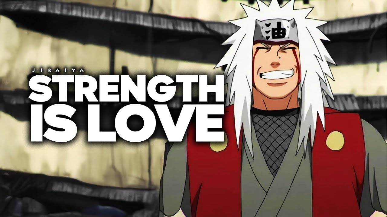 Jiraiya&rsquo;s Wisdom | Why Failure Is the Path to Growth