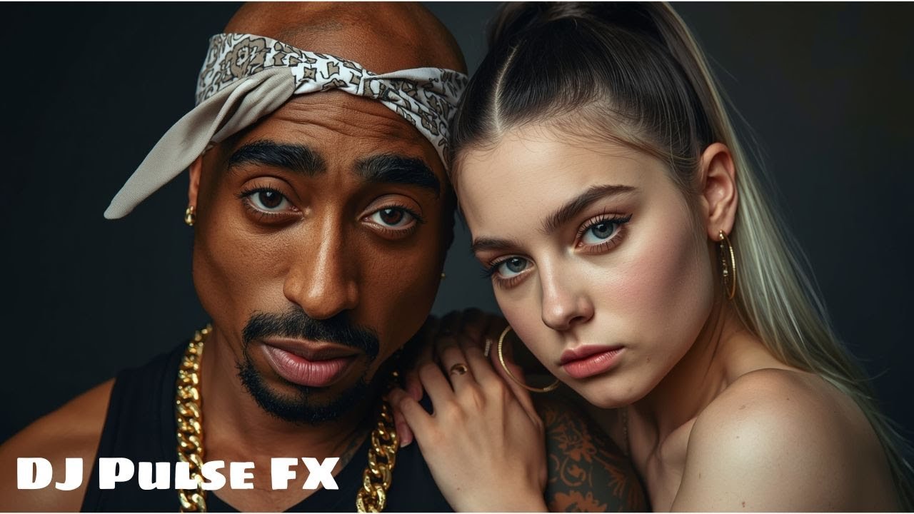2Pac & Billie Eilish - Dear Mama Revival (Remix 2026)