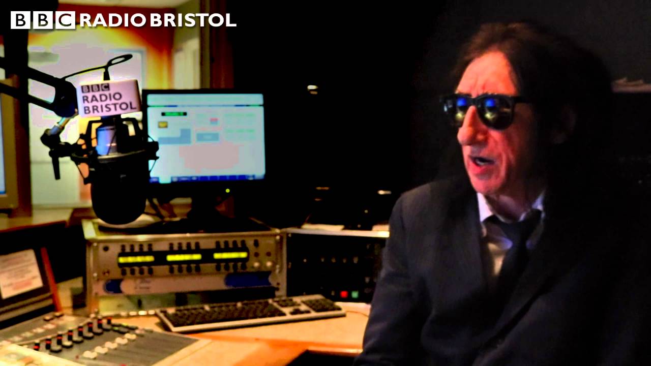 John Cooper Clarke - Hire Car