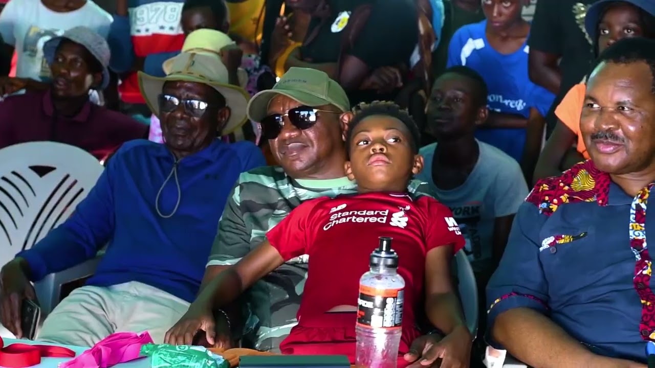 Yashe Tati Pii - Matti Amukwa ( Official Video)