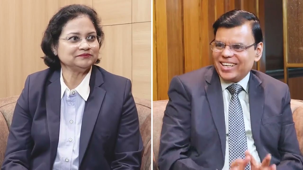 Aparna Shanker - Chief Investment Officer (Equity) in conversation with Pankaj Matpal