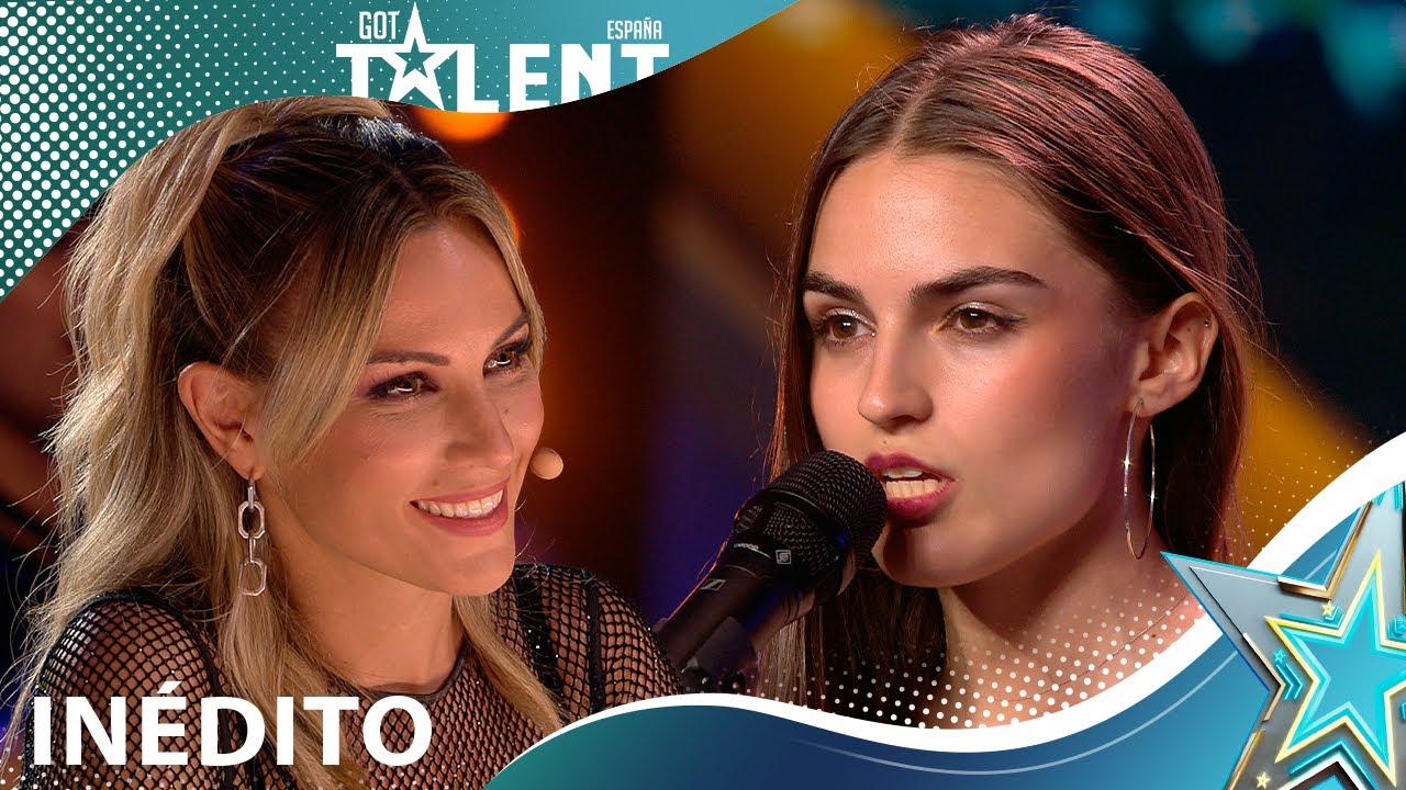 VOZARR&Oacute;N, muchas tablas, expresividad y un final&hellip; &iquest;result&oacute;n? | In&eacute;ditos | Got Talent 2023