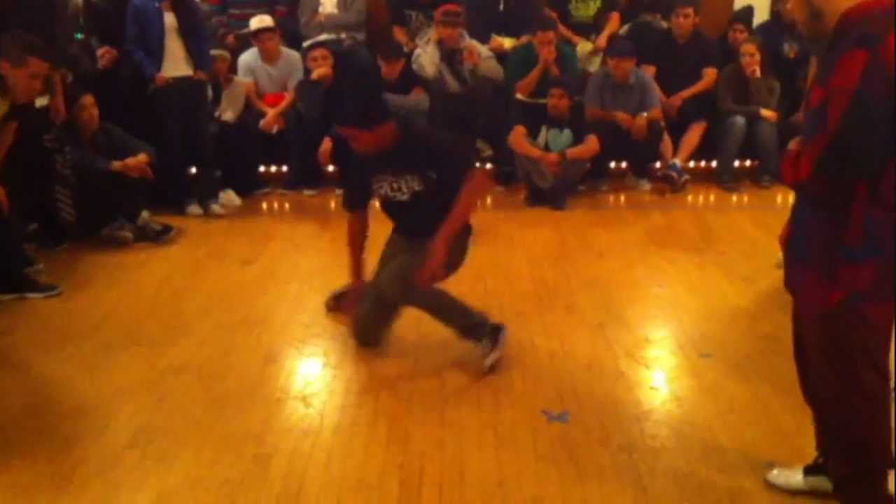 Smurf & Prada-G @ Rock City 2012