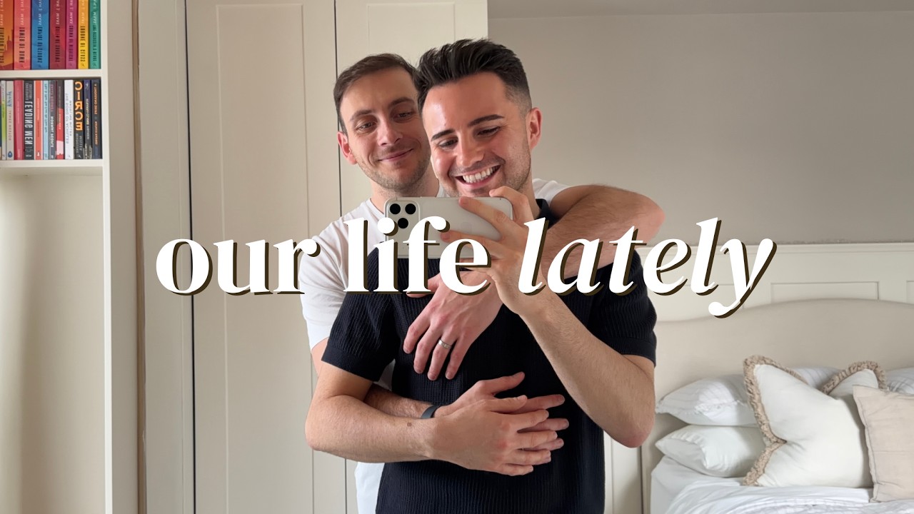 spend a cosy week with us 🤍 beach days & cooking together