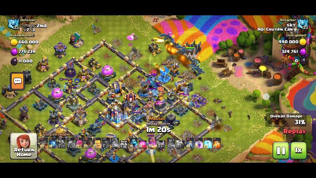 Unstoppable Dragon Rider withTotem Spam