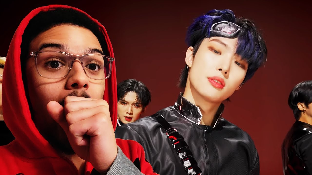 ATEEZ(에이티즈)_Guerrilla | 게릴라 | 1theKILLPO REACTION