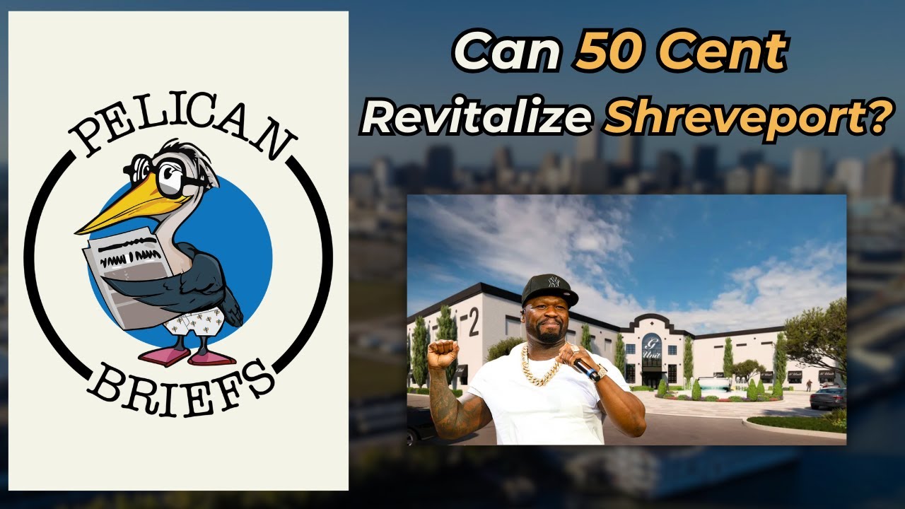 Can 50 Cent Revitalize Shreveport?