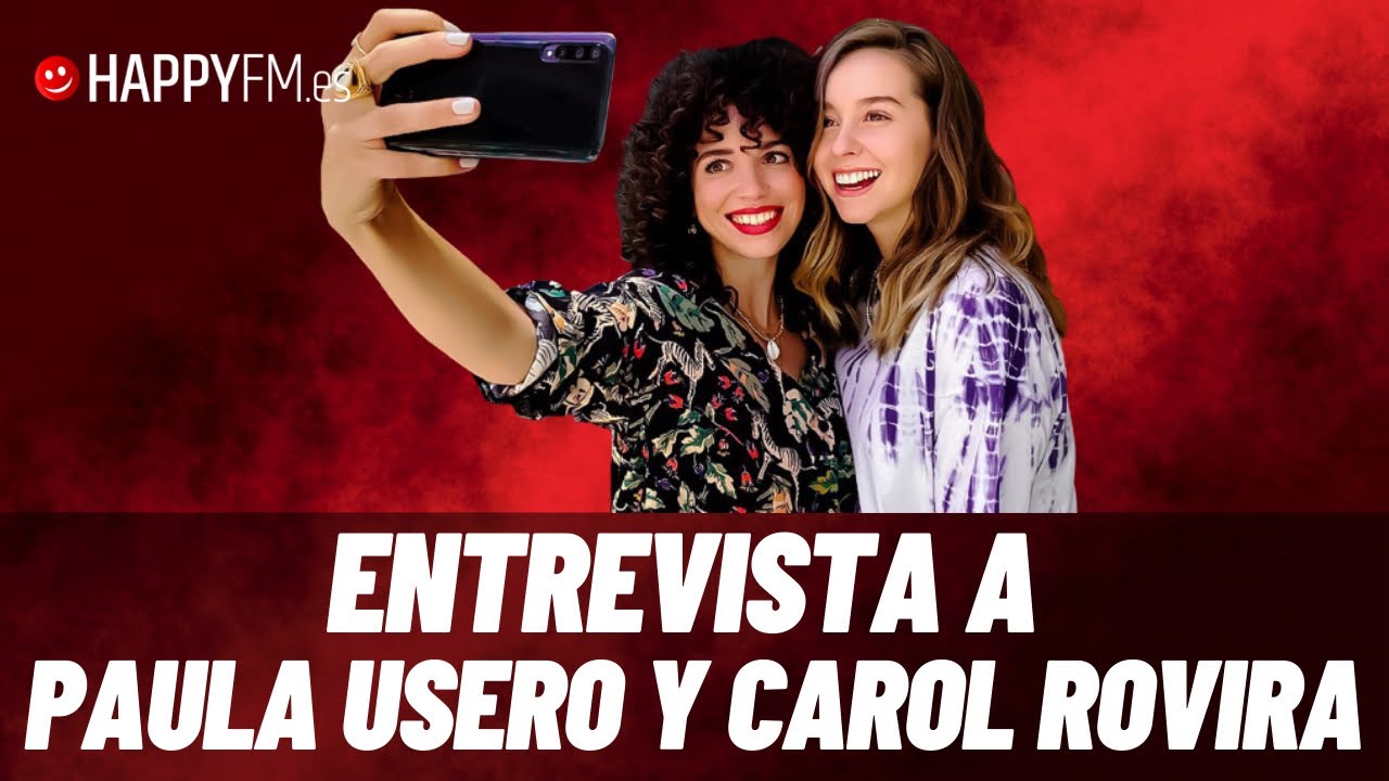 Carol Rovira y Paula Usero cuentan las novedades de ‘Luimelia 4’
