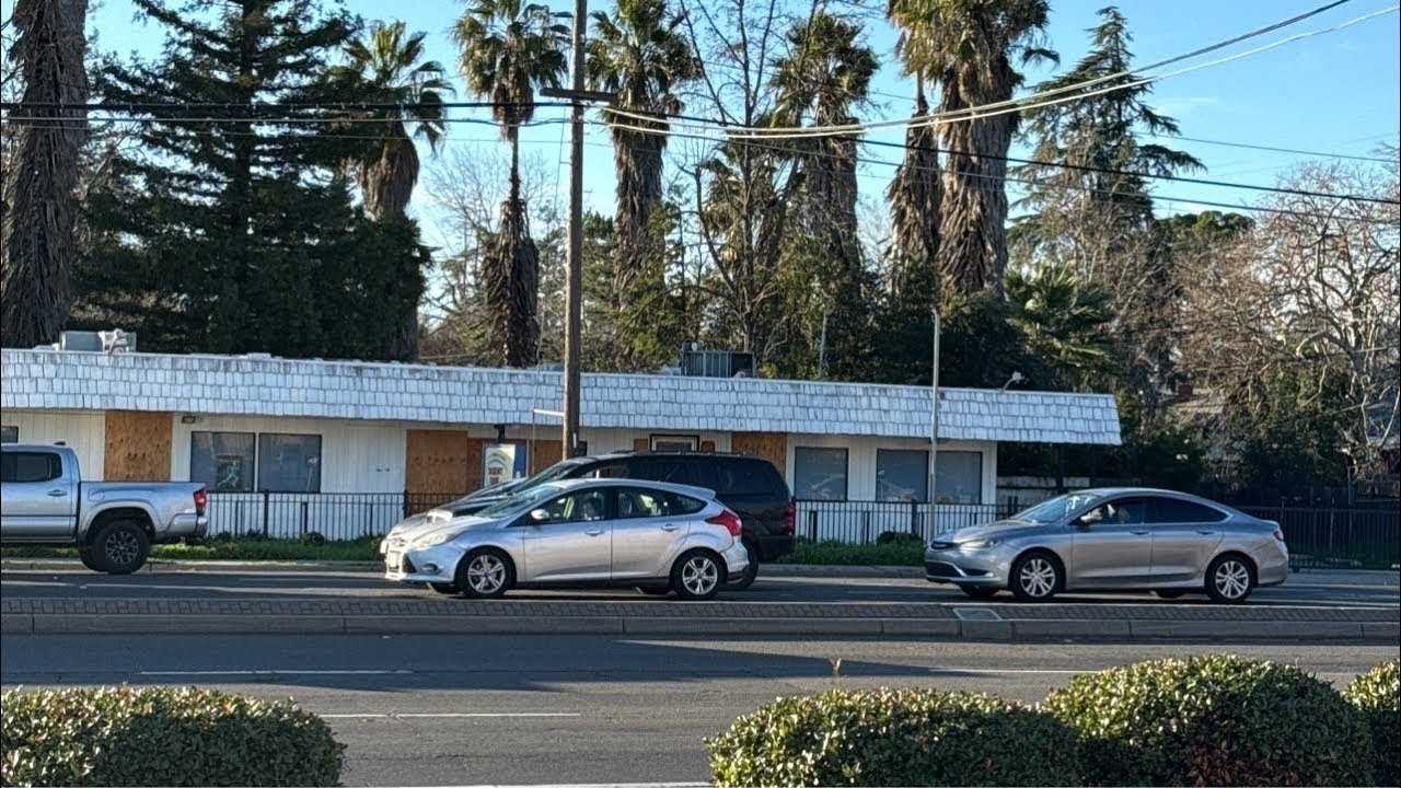 Выживание в США — работаю доставщиком между заказами и тишиной | Прямой эфир