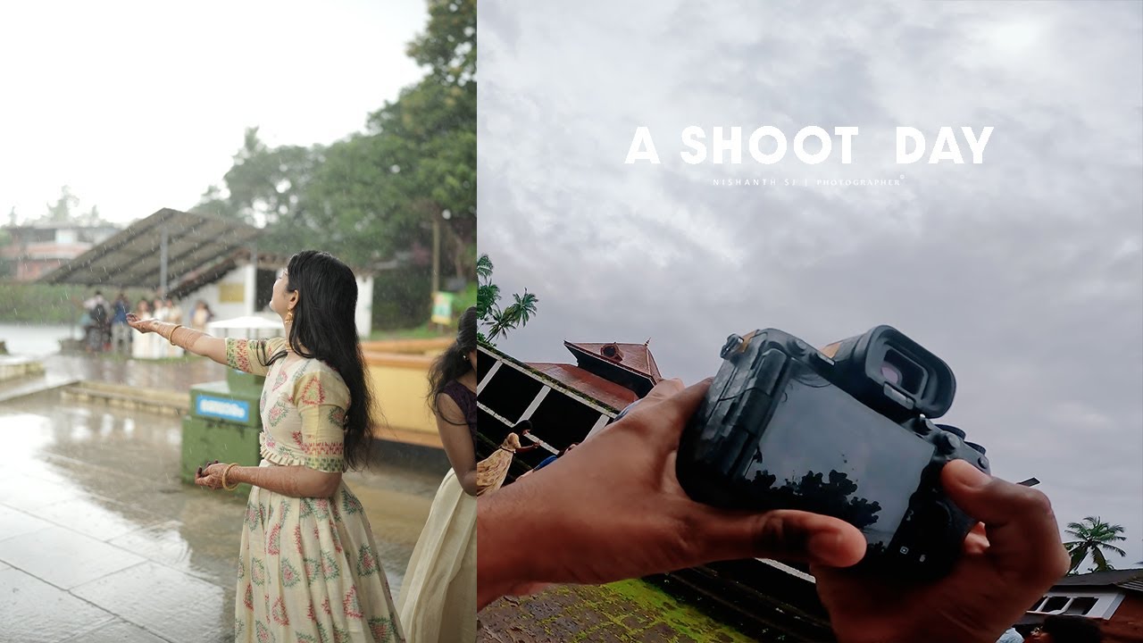 Another Shoot day | Kannur
