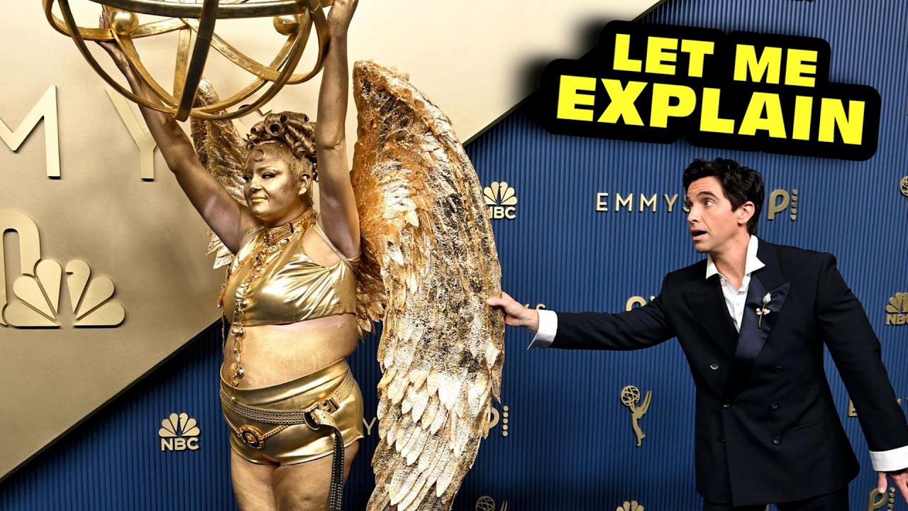 Emmys 2026 - Let Me Explain