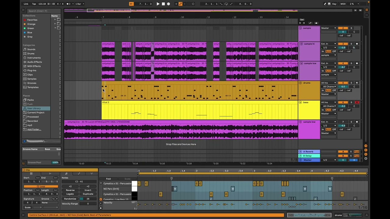 JPEGMAFIA TYPE BEAT BREAKDOWN (TUTORIAL)