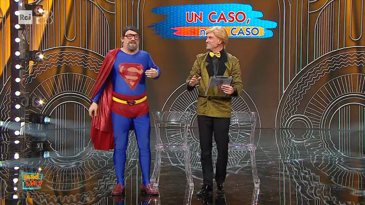 Pablo e Pedro - Mad in Italy 29/01/2024