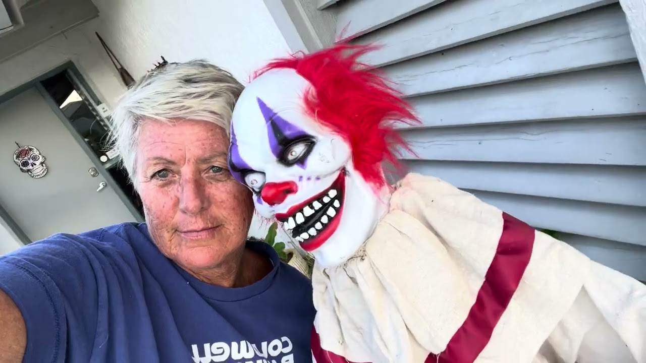 My cool clown