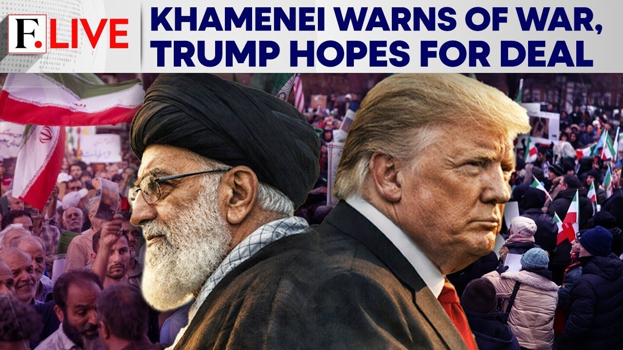 Trump Says “Hopeful” of Iran Deal after Khamenei’s 