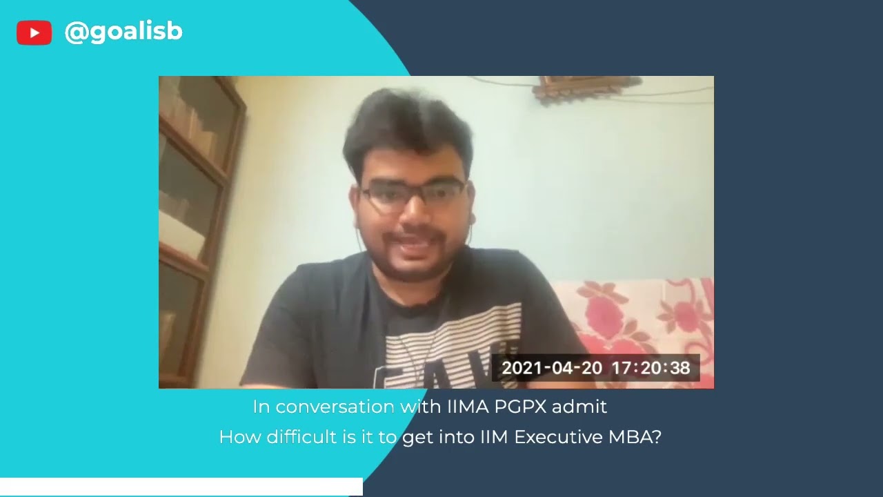 How difficult is it to get into IIM Executive MBA?