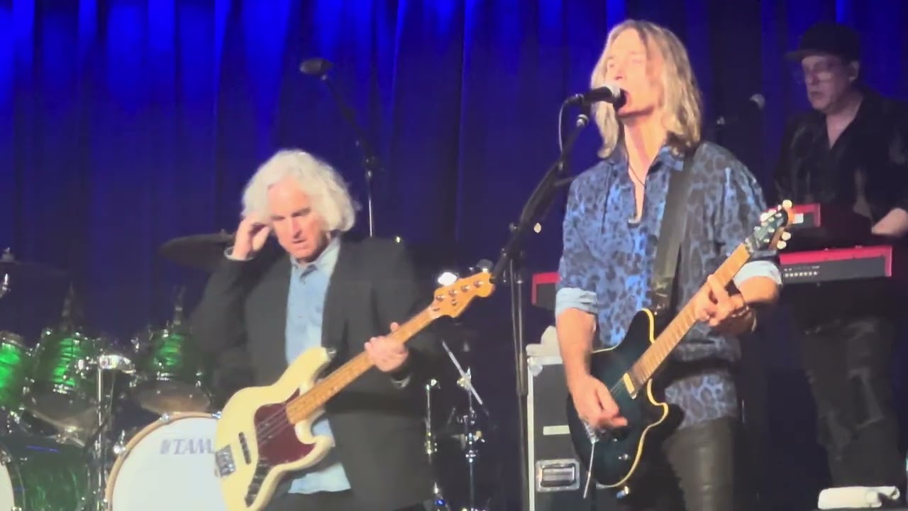 Jason Scheff “Will You Still Love Me”, 02-12-2026 in Mesa, AZ