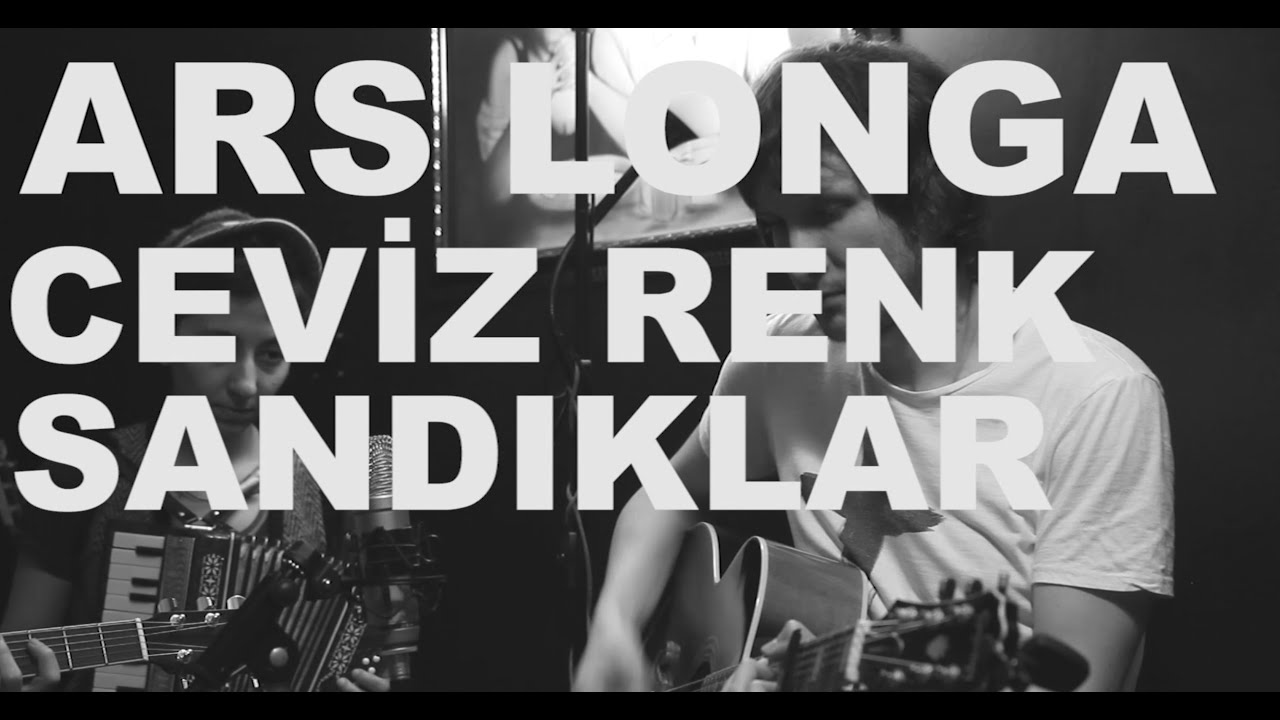 Ars Longa - Ceviz Renk Sandıklar / Kayda Değer Performans