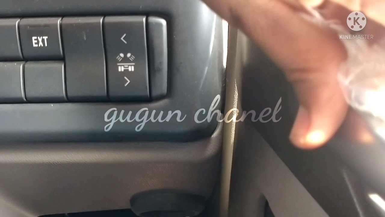 Melihat isi dan fungsi instrumen panel Scania P460 XT