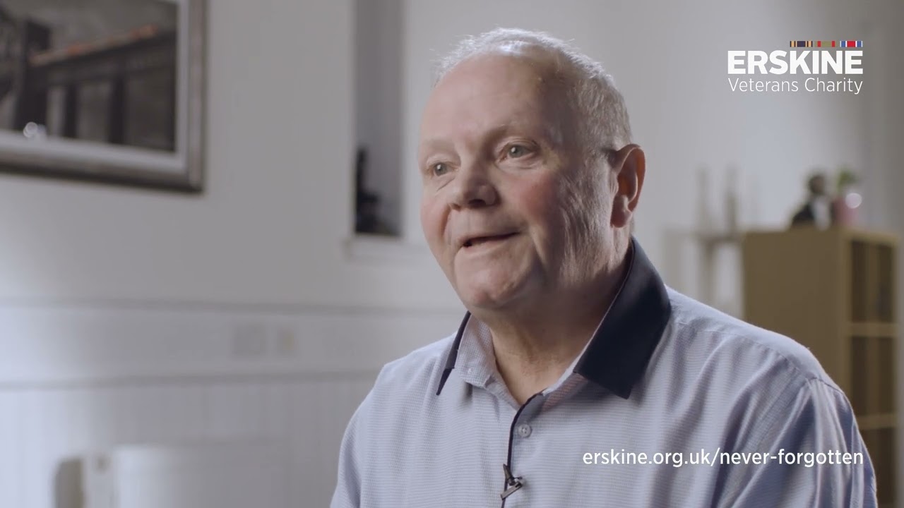 Never Forgotten: Colin- Proud to Care