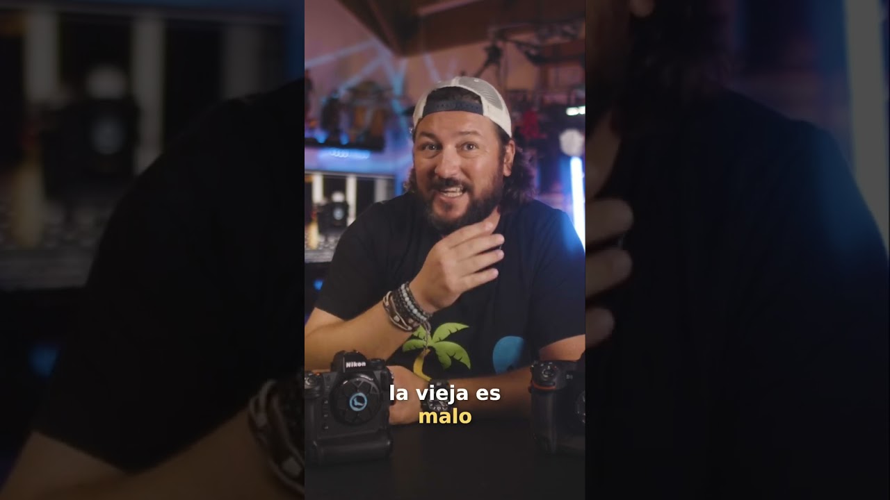 Nikon Z9 vs D6: ¡Velocidad INCREÍBLE vs ISO DECEPCIONANTE!