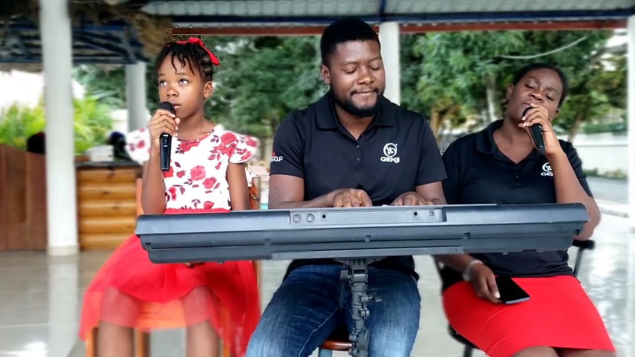 Mwen tap neye nan peche