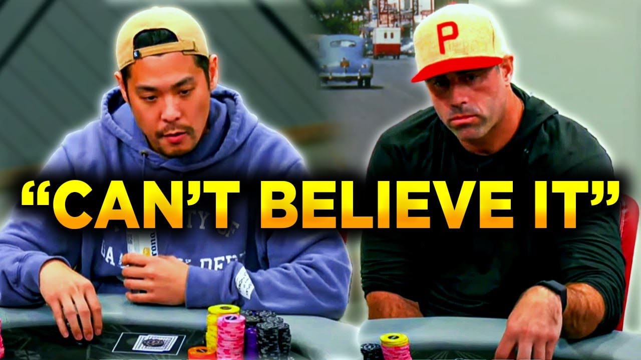 SHOCKING $493,400 Poker Hand