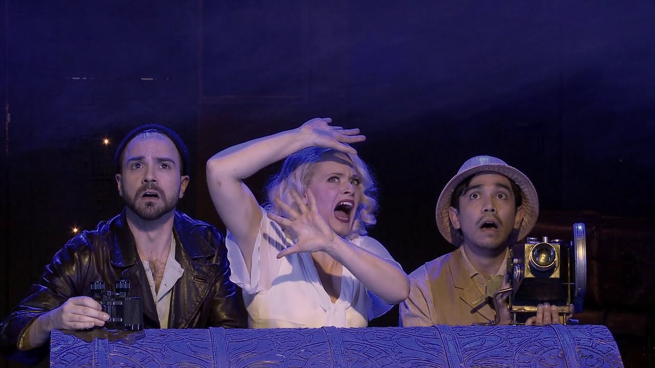 KING KONG ★ 2019 ★ Junges Staatsmusical Wiesbaden