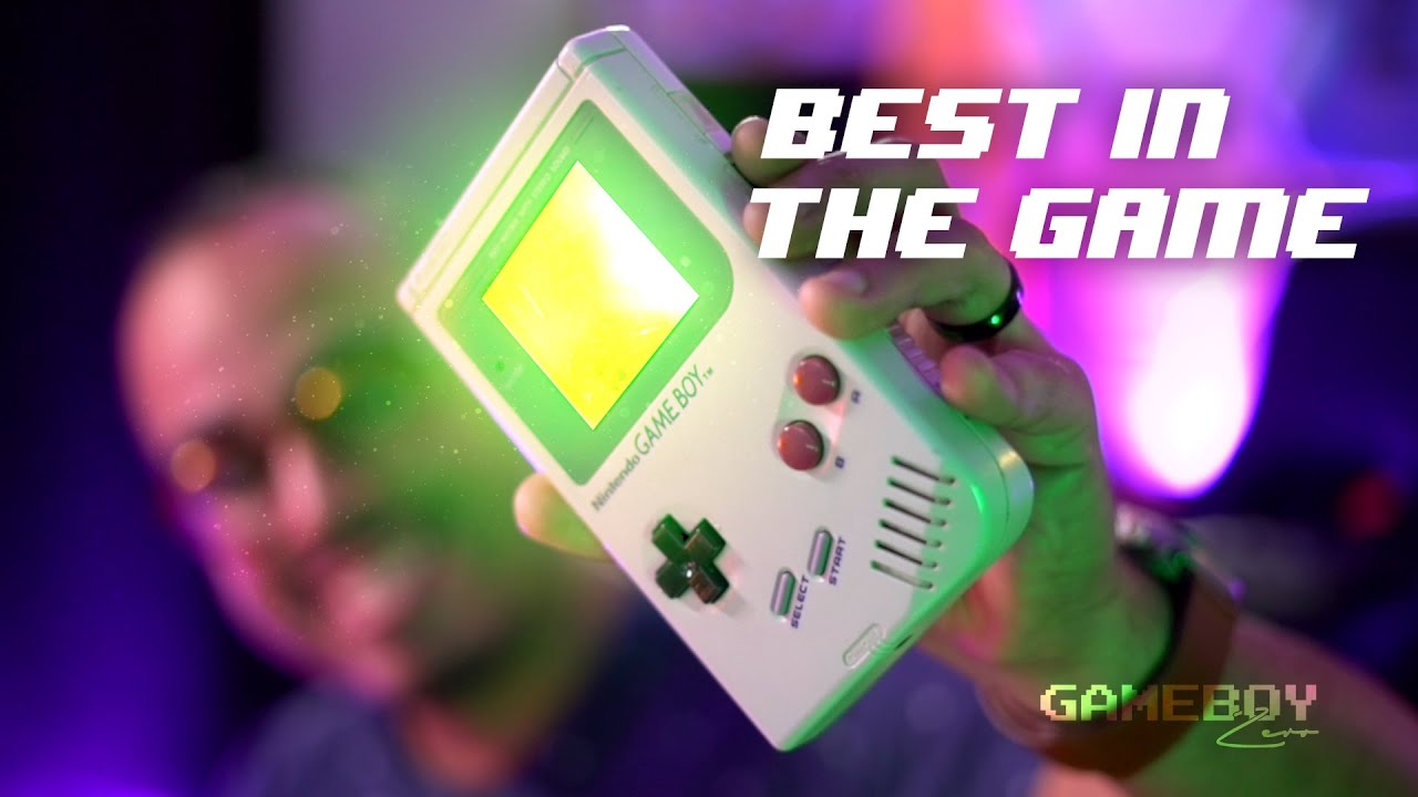 Why the Game Boy is #1
