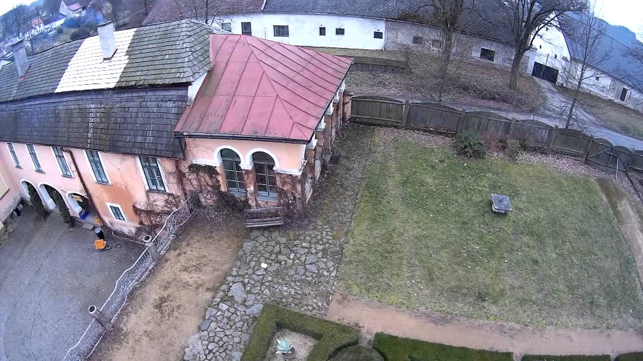 Zámek Úsobí