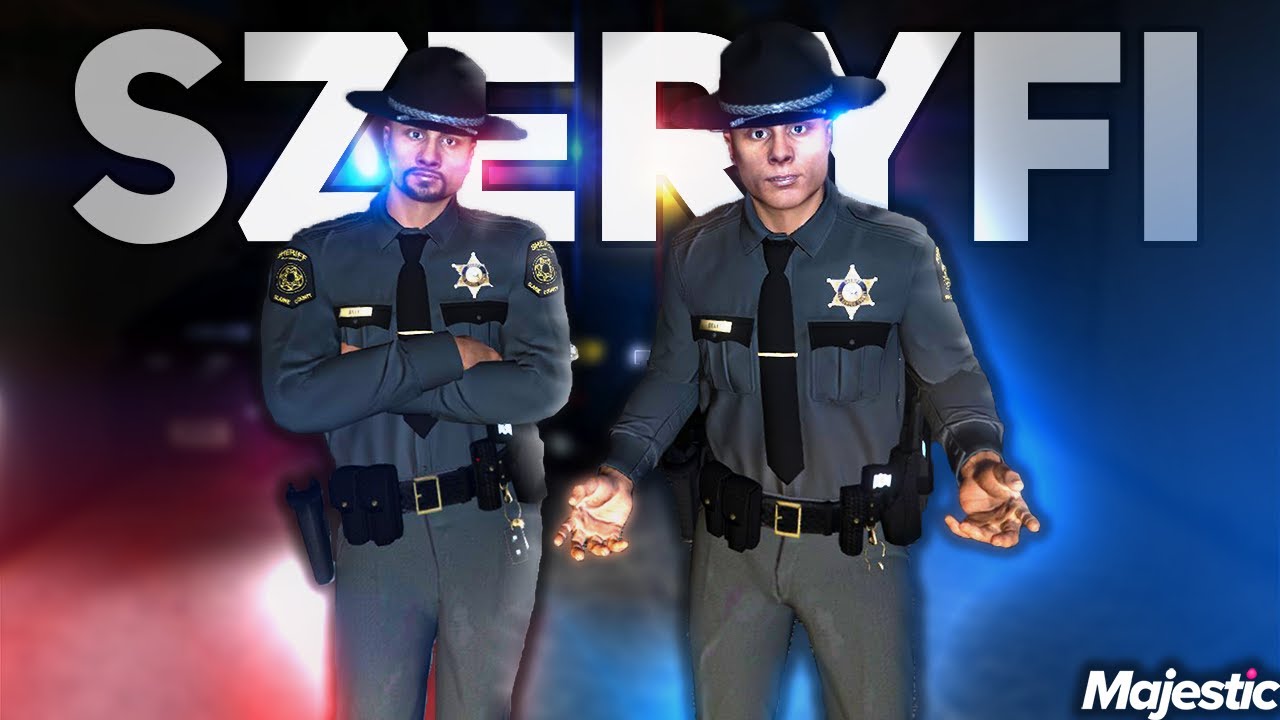 GTA V | SZERYFI