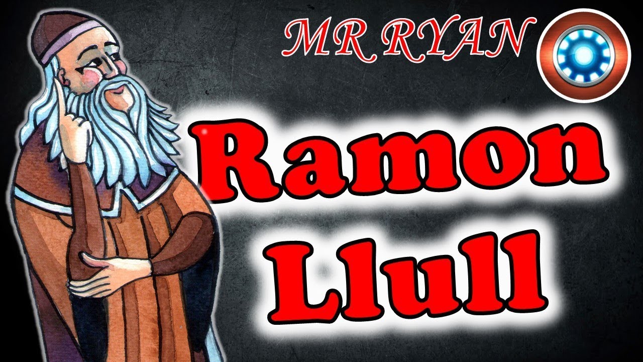 RAMON LLULL LA VIDA I OBRA