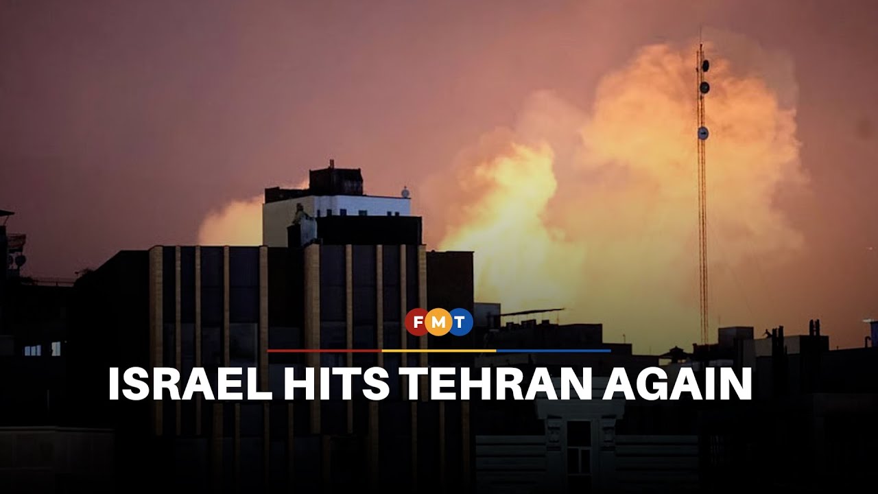 Israel hits Tehran again after killing Khamenei, leadership council takes over 