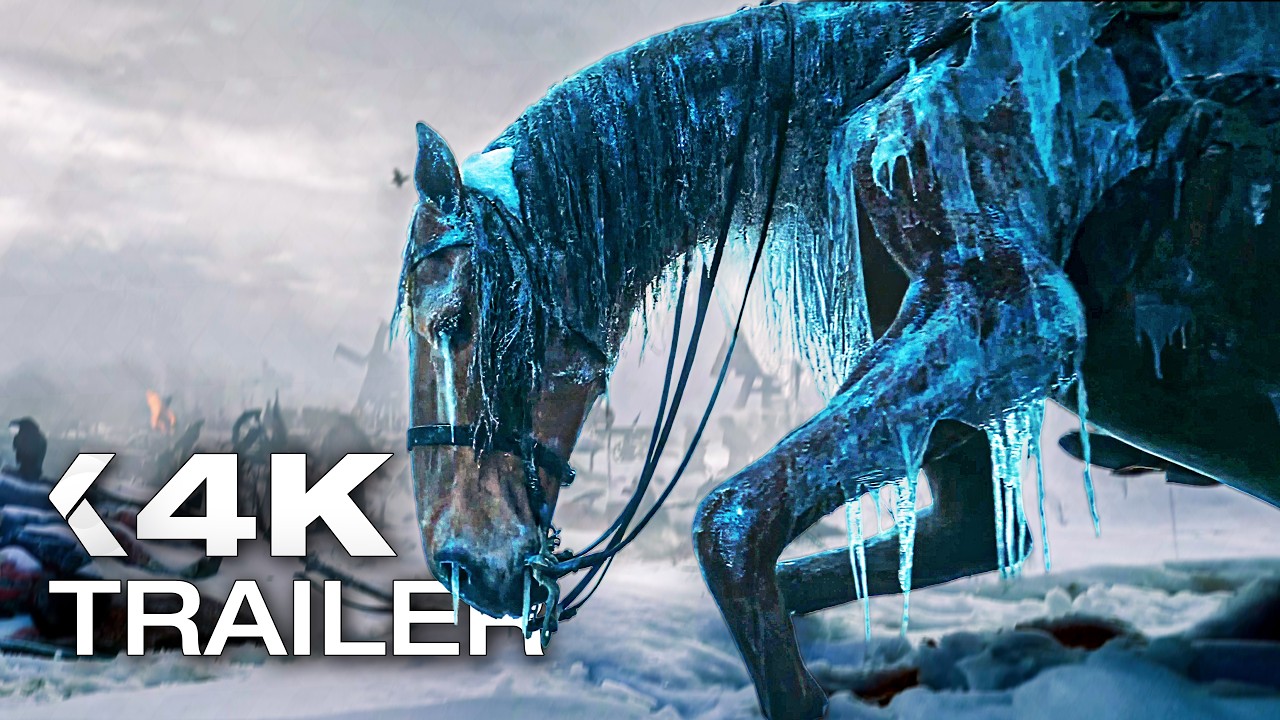 Die Besten HEIMKINO Filme & Serien NOVEMBER 2025 (Trailer German Deutsch)