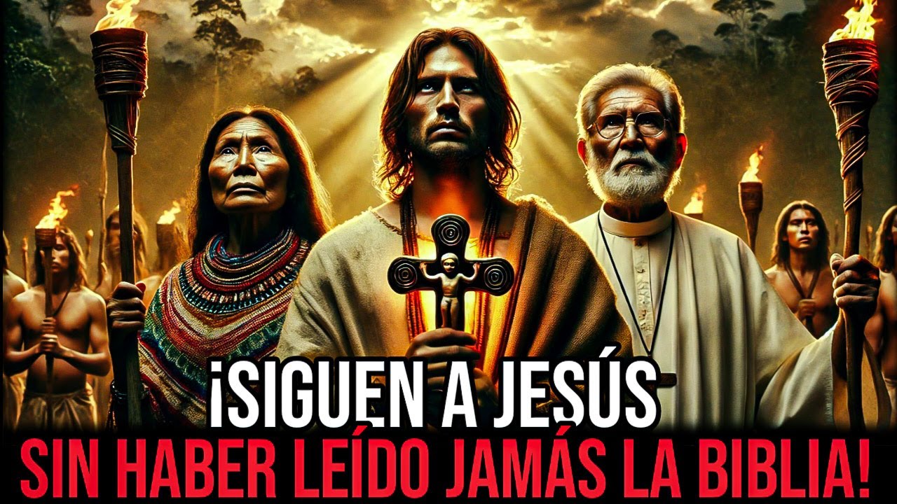 Un pueblo ind&iacute;gena guarda la tradici&oacute;n milenaria de Jesucristo