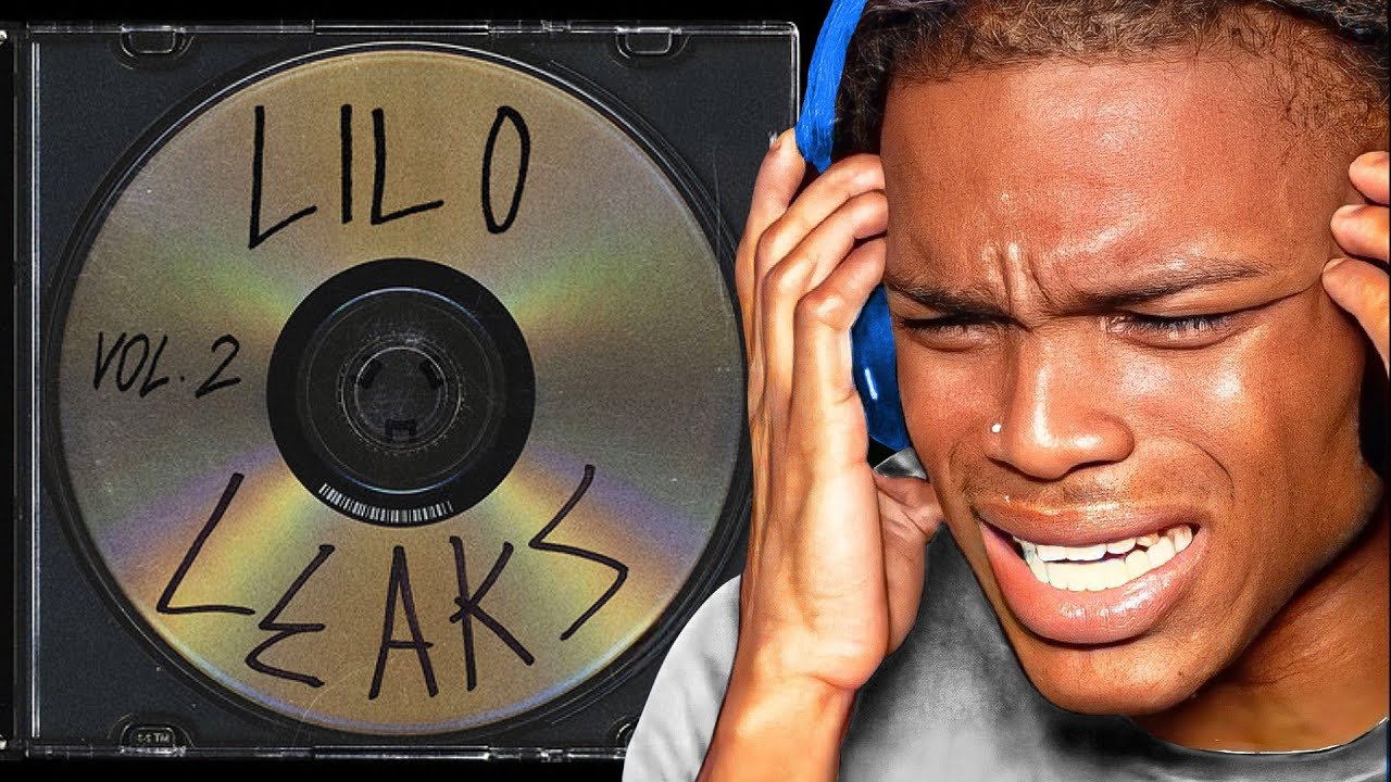OSAMASON- LEAKS TAPE VOL. 2 (REACTION)