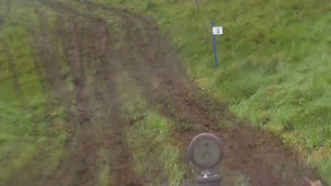THE VSCC COTSWOLD NOVICE TRIAL 2023