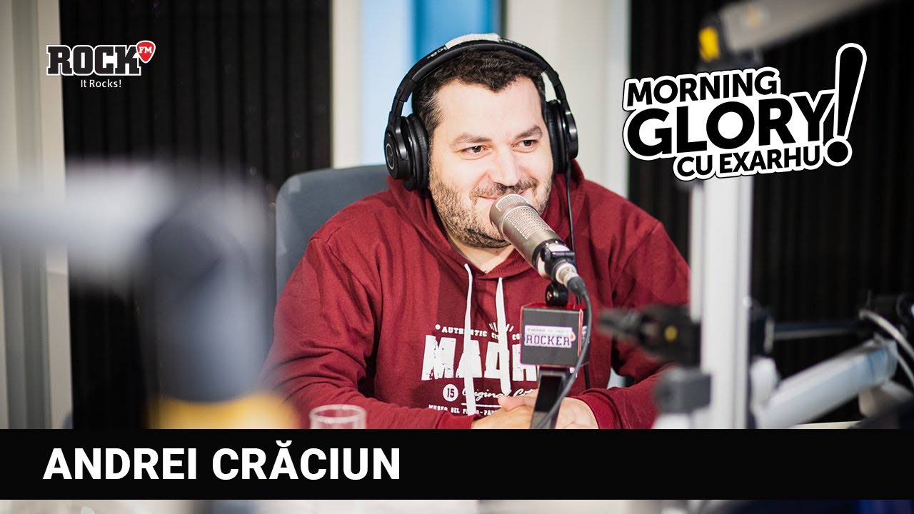 Andrei Crăciun, recital de poeme involuntare | @ Morning Glory