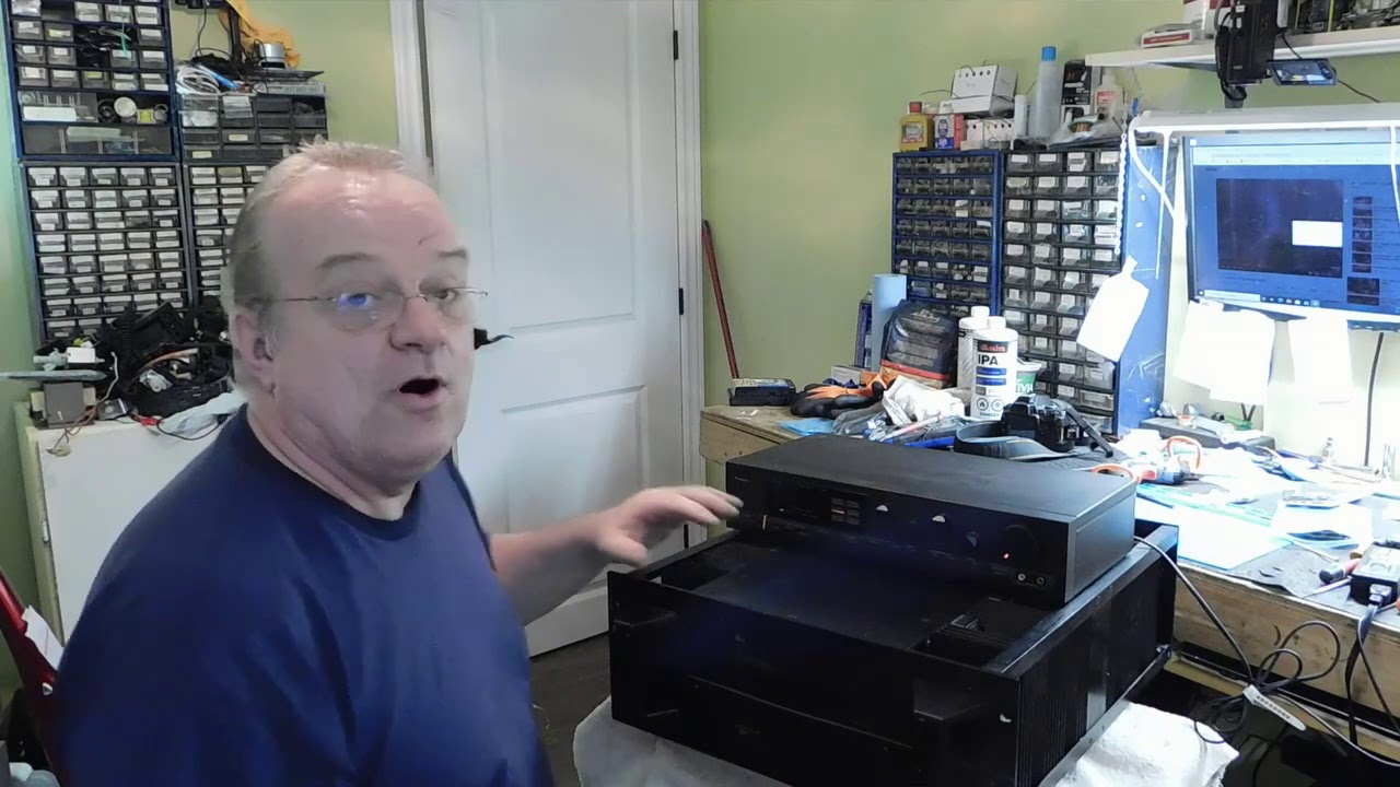 Amplificateur DBX BX1 | SJC Électronique