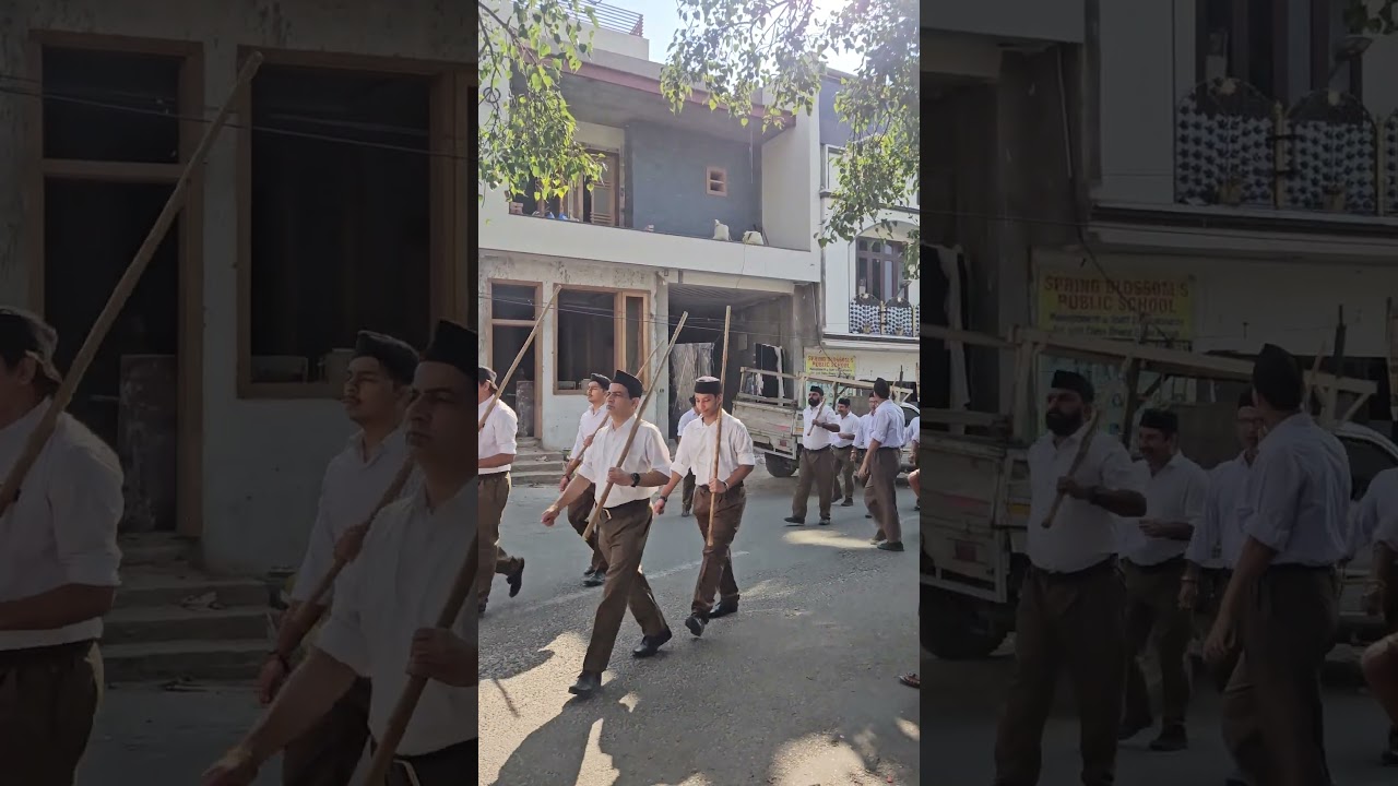 #rss #jammukashmir