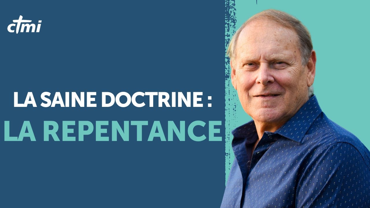 LA SAINE DOCTRINE: LA REPENTANCE I MIKI HARDY | 21/07/2024