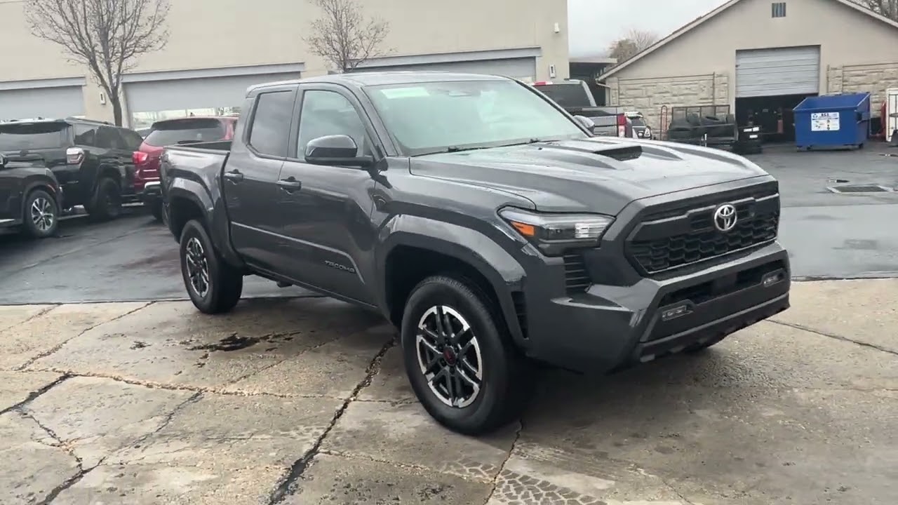 2024 Tacoma TRD OFF ROAD